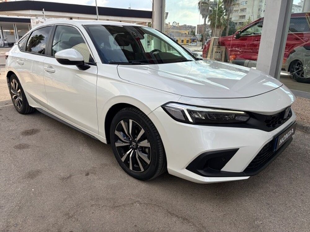 Honda Civic ES - Ber5 2.0 i-MMD Hybrid EU6e, Elegance (EURO 6e), 2023 - 2025