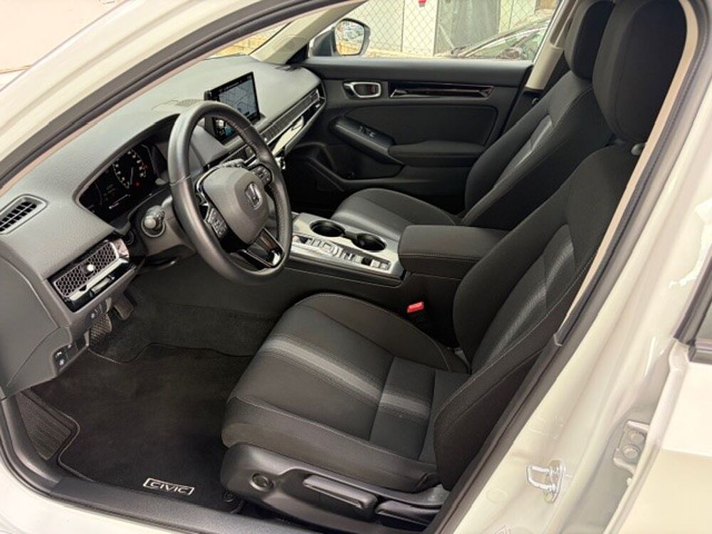 Honda Civic ES - Ber5 2.0 i-MMD Hybrid EU6e, Elegance (EURO 6e), 2023 - 2025