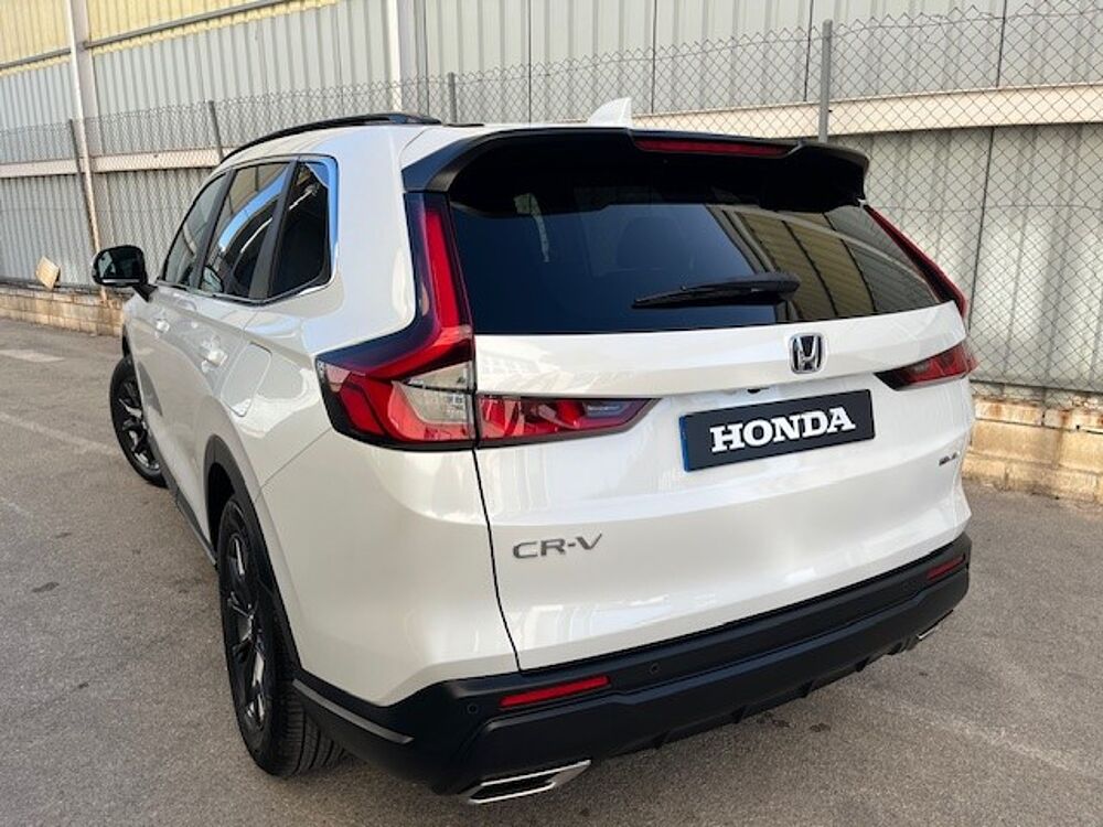 Honda CR-V ELEGANCE