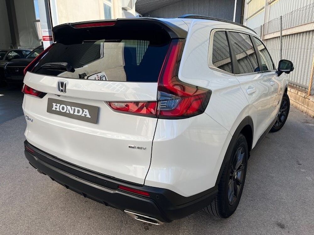 Honda CR-V ELEGANCE