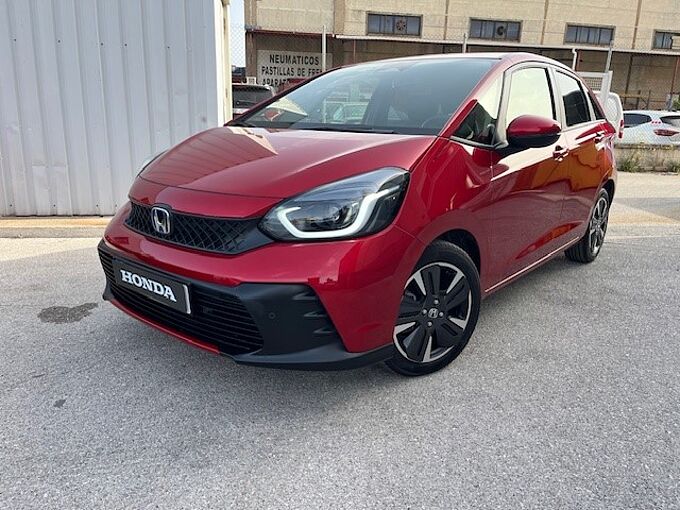 Honda  Jazz 1.5 HYBRID ADVANCE (EURO 6d), 2024
