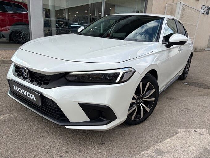 Honda  Civic ES - Ber5 2.0 i-MMD Hybrid EU6e, Elegance (EURO 6e), 2023 - 2025
