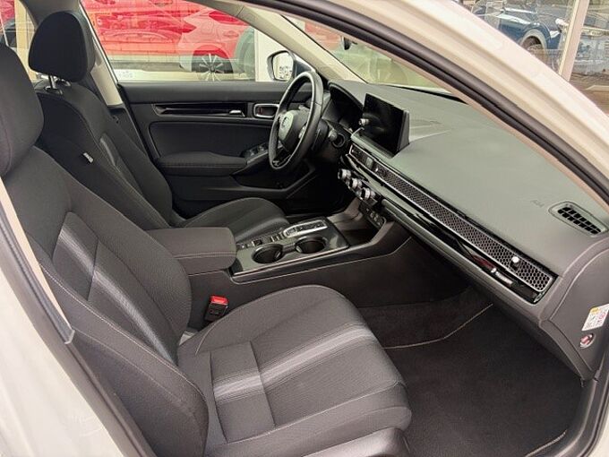 Honda Civic ES - Ber5 2.0 i-MMD Hybrid EU6e, Elegance (EURO 6e), 2023 - 2025