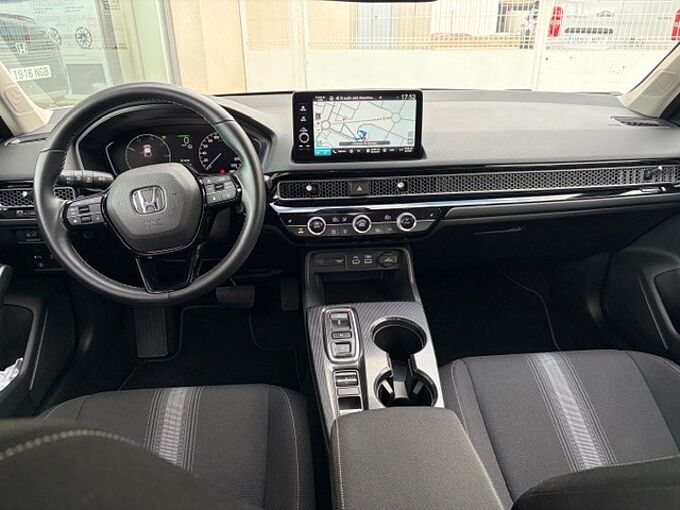 Honda Civic ES - Ber5 2.0 i-MMD Hybrid EU6e, Elegance (EURO 6e), 2023 - 2025