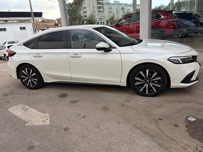 Honda Civic ES - Ber5 2.0 i-MMD Hybrid EU6e, Elegance (EURO 6e), 2023 - 2025