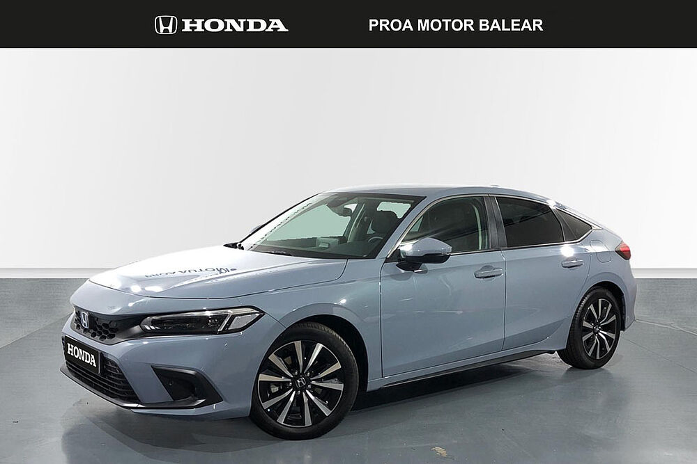 Honda Civic 2.0 HEV ELEGANCE CVT 184 5P