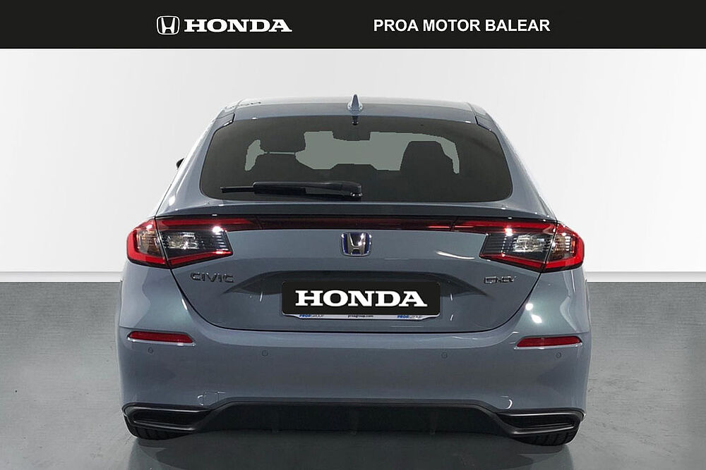 Honda Civic 2.0 HEV ELEGANCE CVT 184 5P