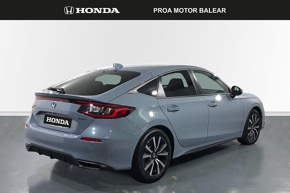 Honda Civic 2.0 HEV ELEGANCE CVT 184 5P