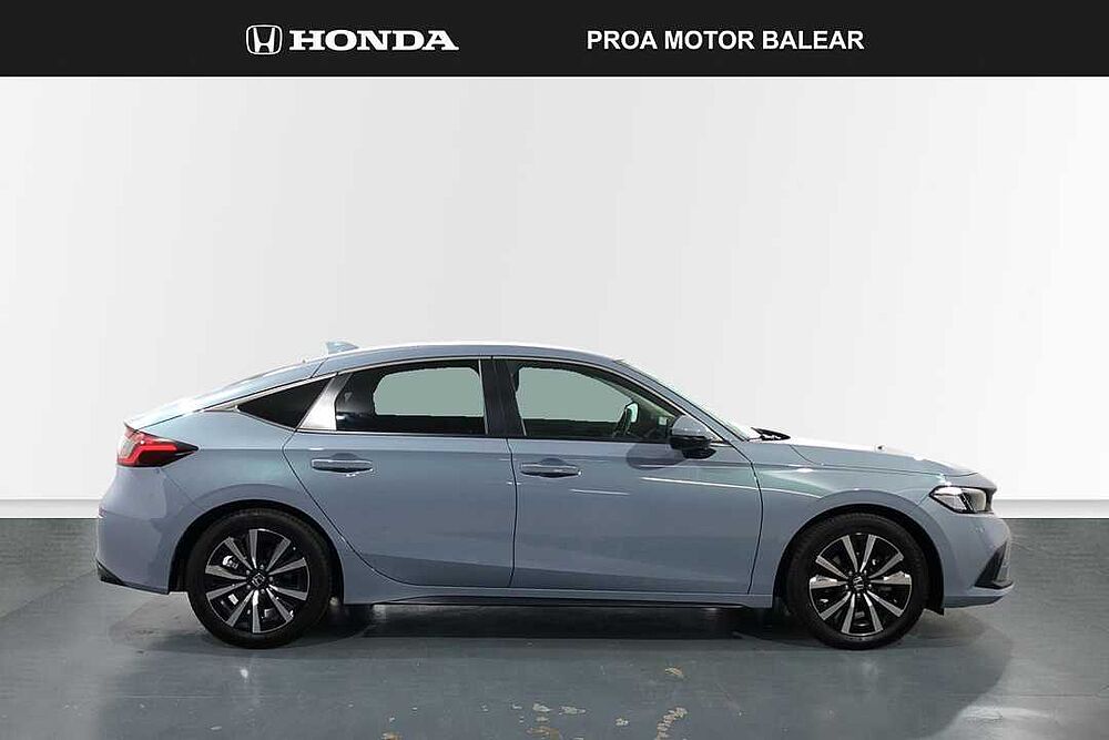 Honda Civic 2.0 HEV ELEGANCE CVT 184 5P
