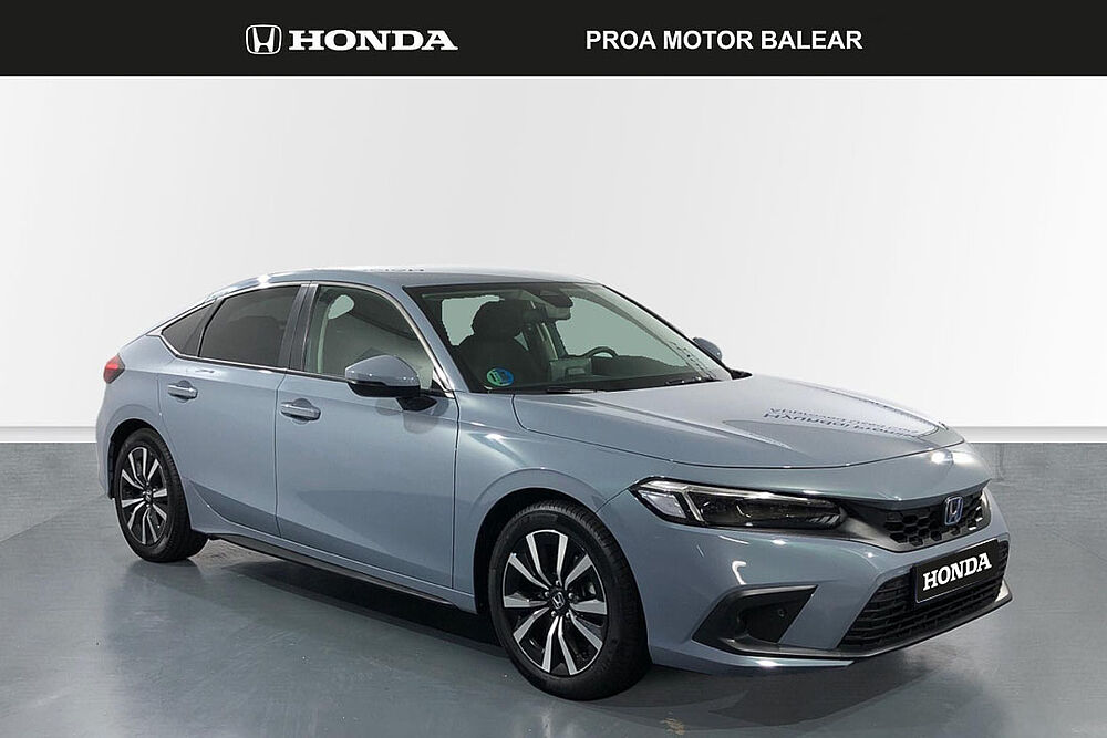 Honda Civic 2.0 HEV ELEGANCE CVT 184 5P