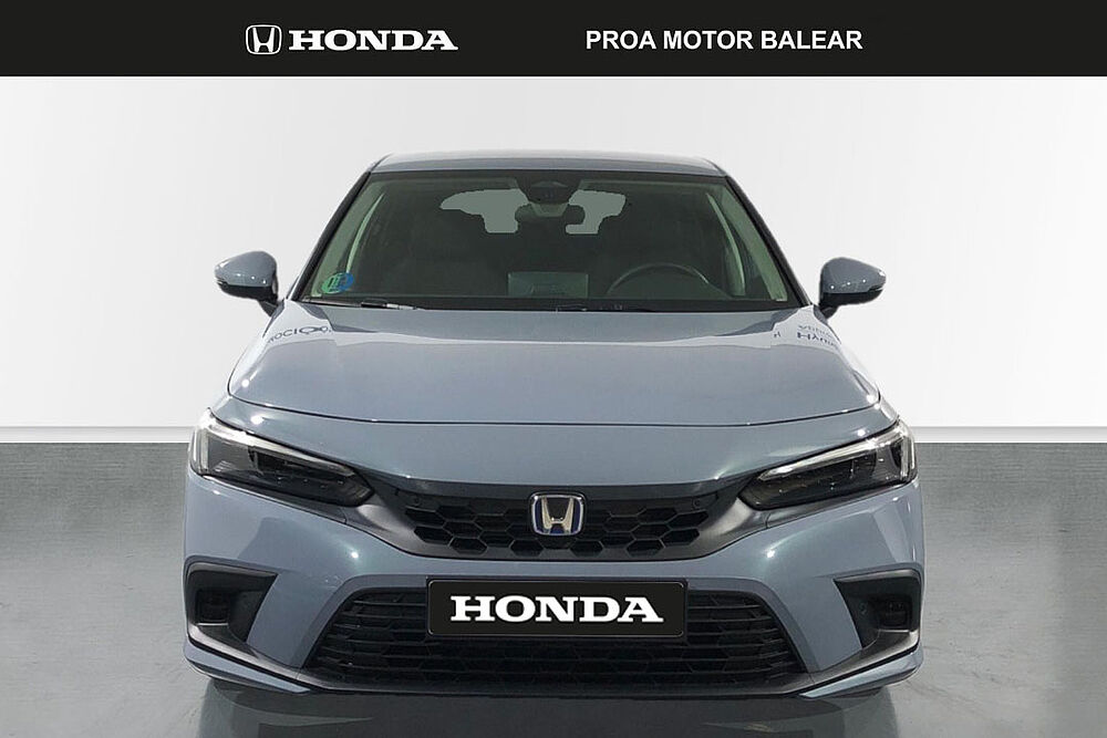 Honda Civic 2.0 HEV ELEGANCE CVT 184 5P