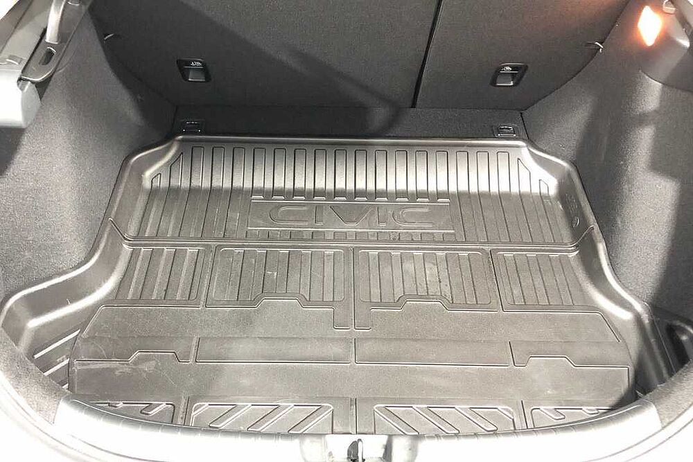 Honda Civic 2.0 HEV ELEGANCE CVT 184 5P