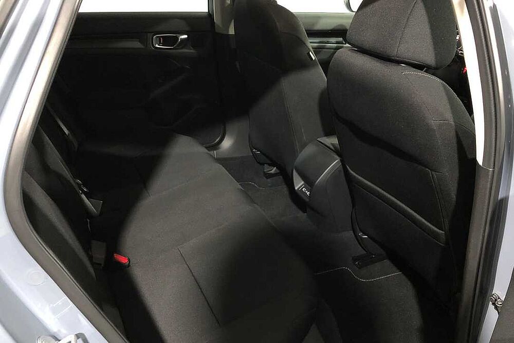 Honda Civic 2.0 HEV ELEGANCE CVT 184 5P