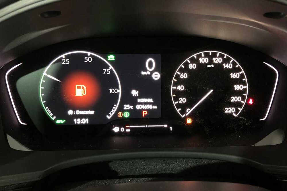 Honda Civic 2.0 HEV ELEGANCE CVT 184 5P