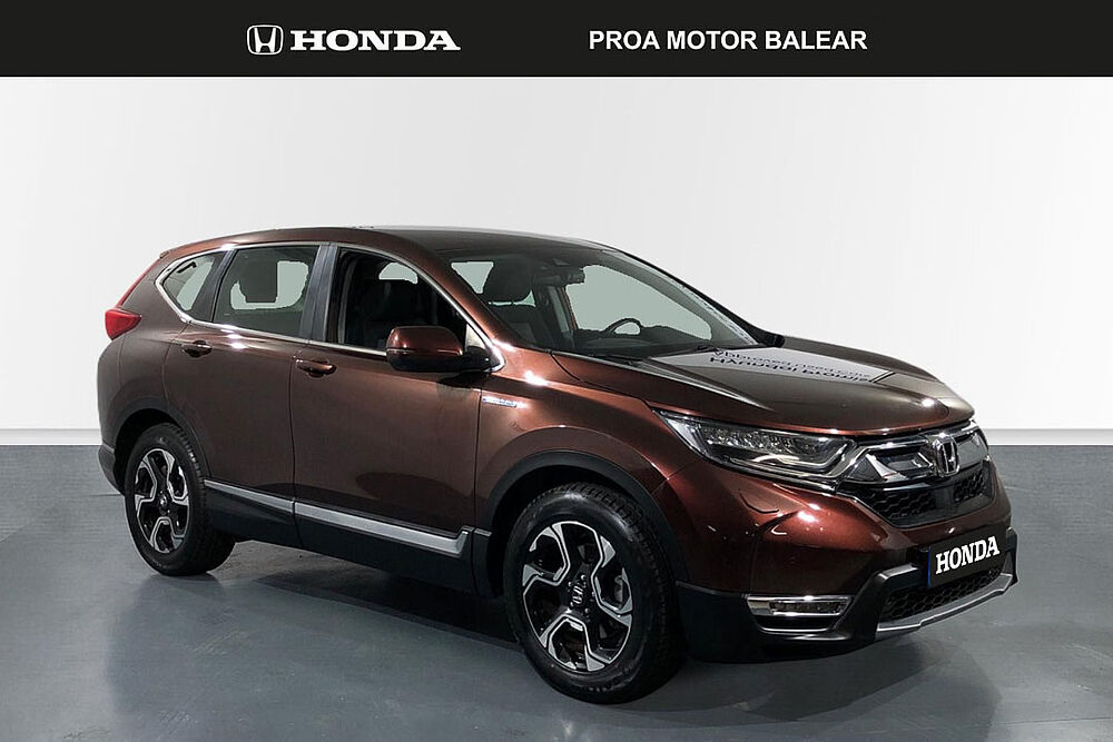 Honda CR-V 2.0 I-MMD HYBRID ELEGANCE CVT