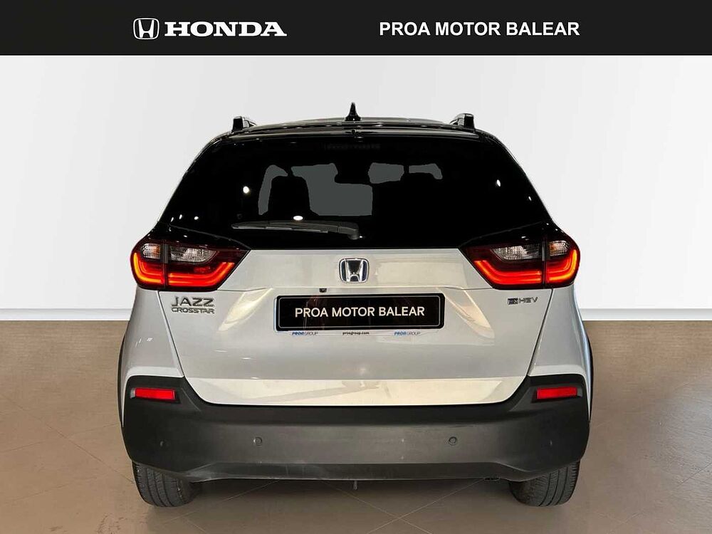 Honda Jazz 1.5 I-MMD CROSSTAR