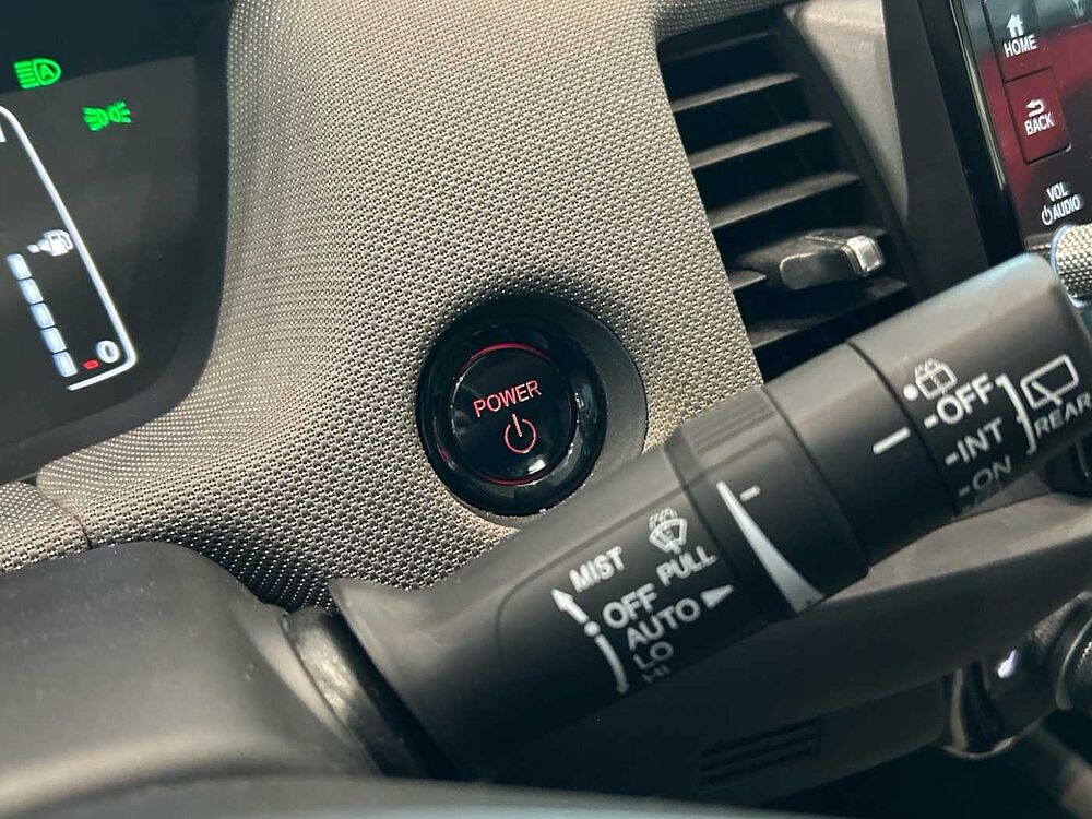 Honda Jazz 1.5 I-MMD CROSSTAR