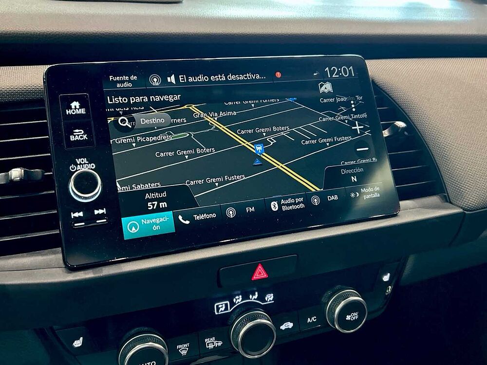 Honda Jazz 1.5 I-MMD CROSSTAR