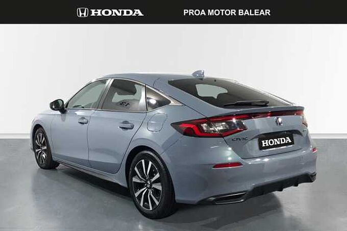 Honda Civic 2.0 HEV ELEGANCE CVT 184 5P