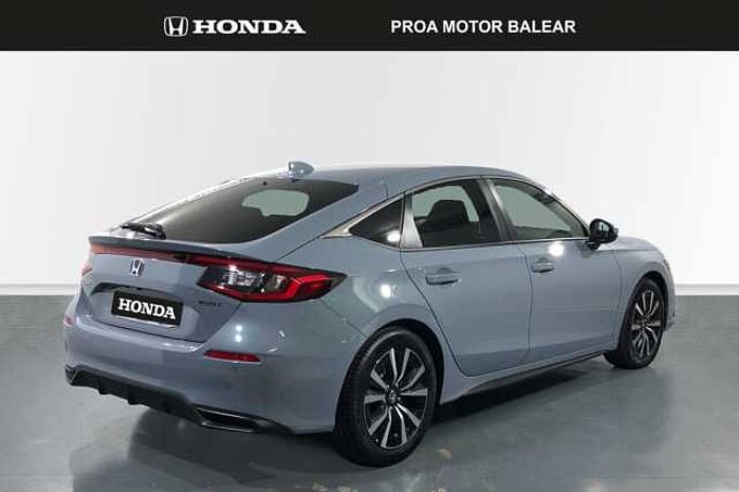 Honda Civic 2.0 HEV ELEGANCE CVT 184 5P