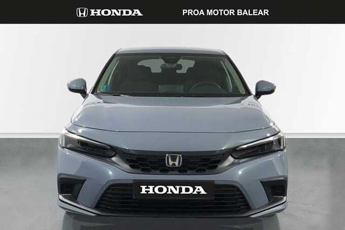 Honda Civic 2.0 HEV ELEGANCE CVT 184 5P