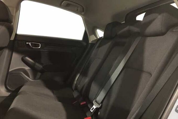 Honda Civic 2.0 HEV ELEGANCE CVT 184 5P