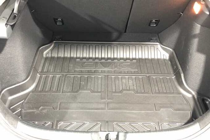 Honda Civic 2.0 HEV ELEGANCE CVT 184 5P