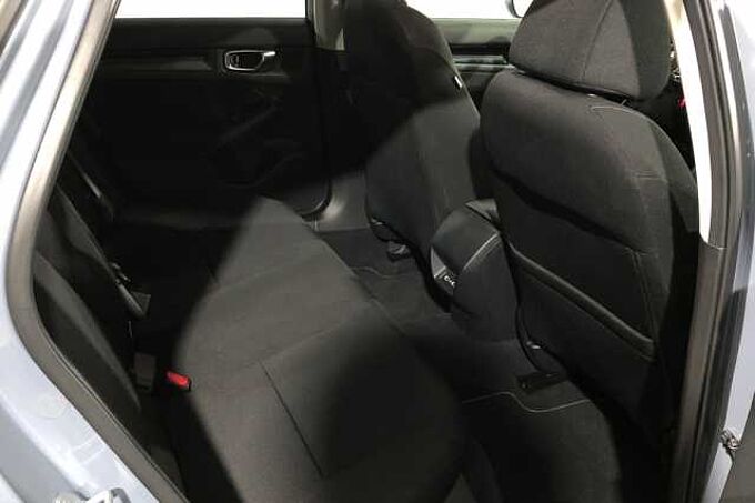 Honda Civic 2.0 HEV ELEGANCE CVT 184 5P