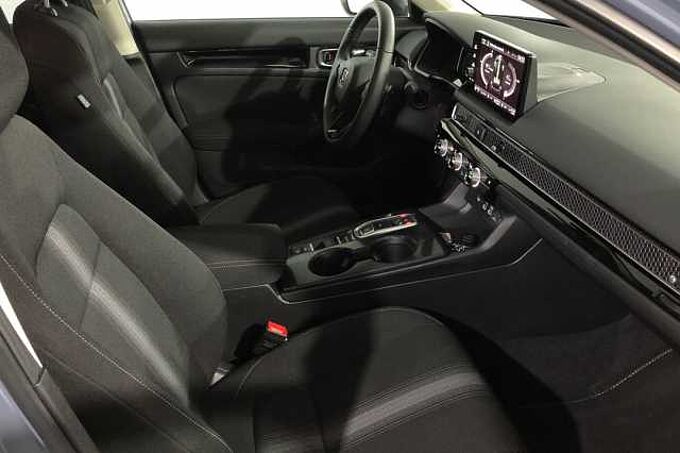 Honda Civic 2.0 HEV ELEGANCE CVT 184 5P