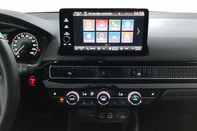 Honda Civic 2.0 HEV ELEGANCE CVT 184 5P