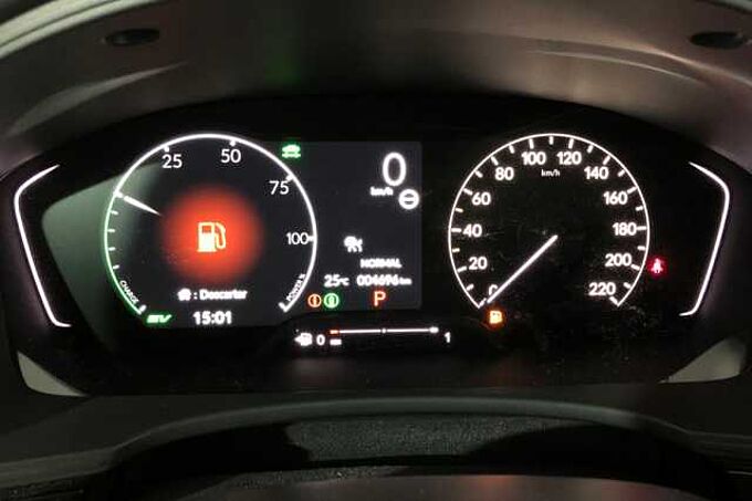 Honda Civic 2.0 HEV ELEGANCE CVT 184 5P