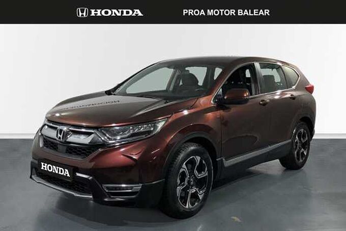Honda  CR-V 2.0 I-MMD HYBRID ELEGANCE CVT