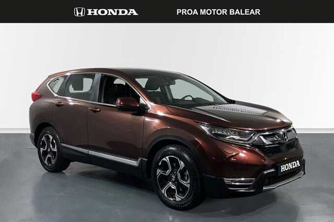 Honda CR-V 2.0 I-MMD HYBRID ELEGANCE CVT