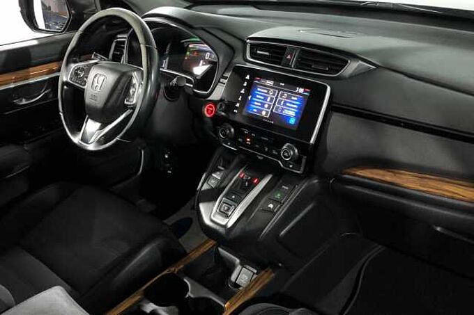 Honda CR-V 2.0 I-MMD HYBRID ELEGANCE CVT