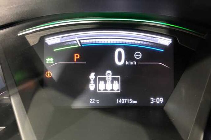 Honda CR-V 2.0 I-MMD HYBRID ELEGANCE CVT