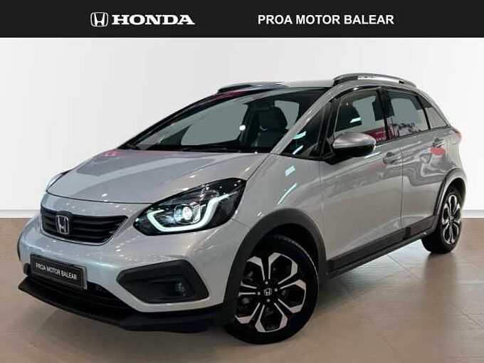 Honda  Jazz 1.5 I-MMD CROSSTAR
