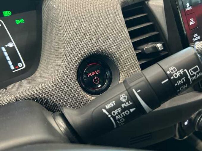 Honda Jazz 1.5 I-MMD CROSSTAR