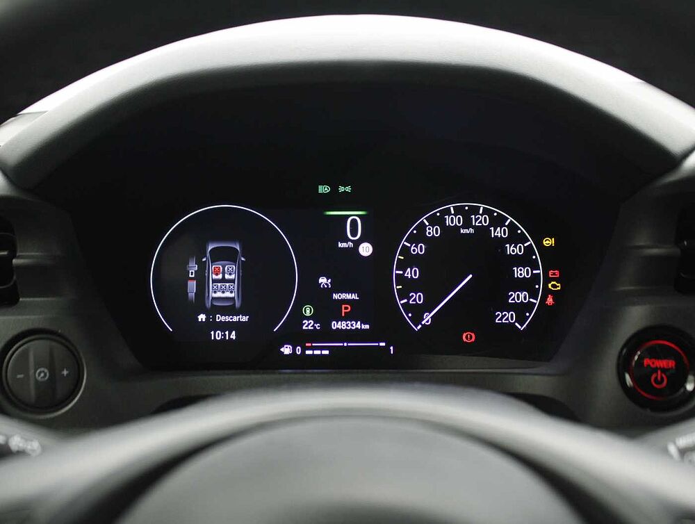 Honda HR-V ES - SUV5 1.5 i-MMD Hybrid EU6d, Advance OPF (EURO 6d), 2021 - 2025