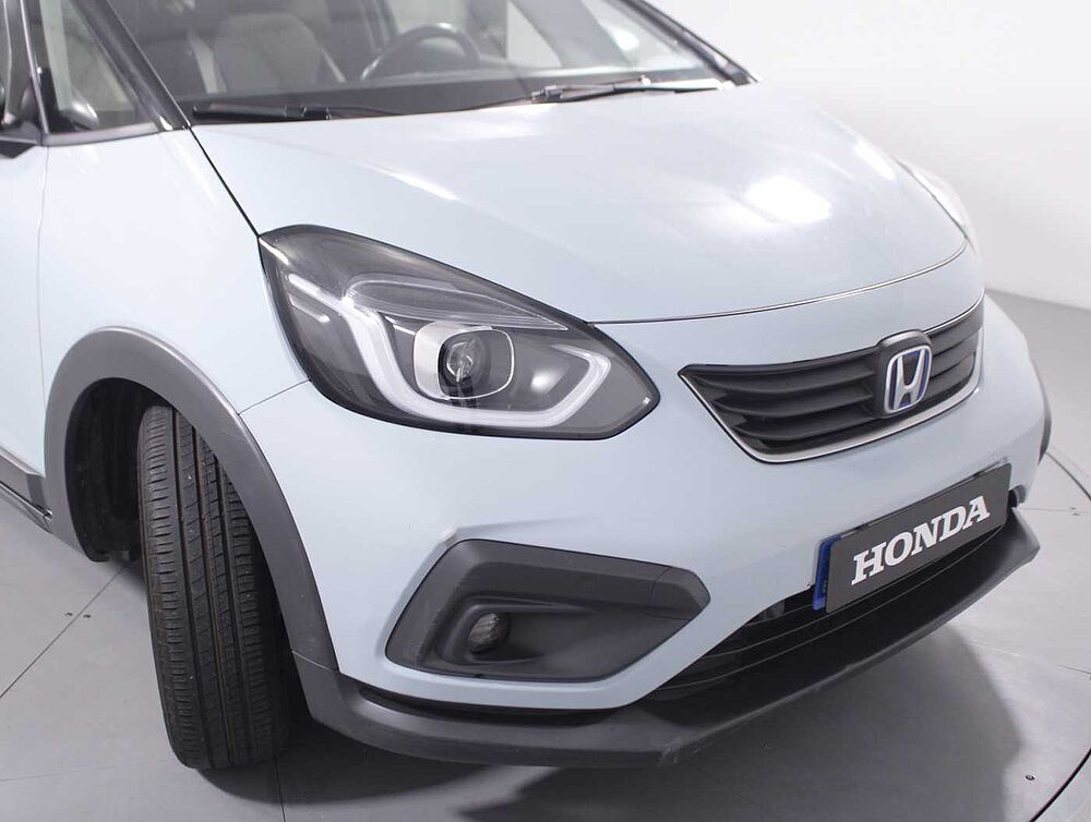 Honda Jazz ES - Mon5 1.5 i-MMD Hybrid EU6d, Crosstar (EURO 6d), 2020 - 2023