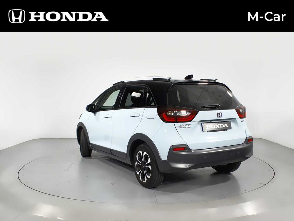 Honda Jazz ES - Mon5 1.5 i-MMD Hybrid EU6d, Crosstar (EURO 6d), 2020 - 2023