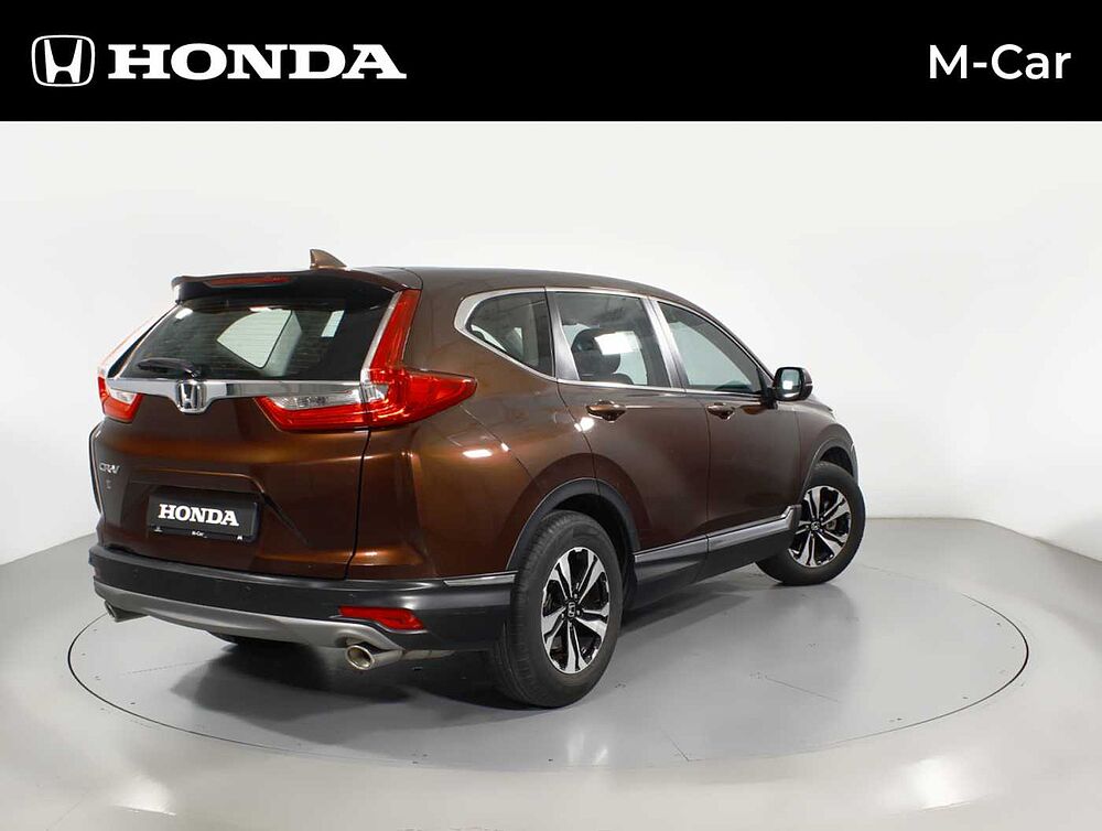 Honda CR-V ES - SUV5 1.5 Turbo VTEC EU6d-T, Comfort 2WD (EURO 6d-TEMP), 2018 - 2020