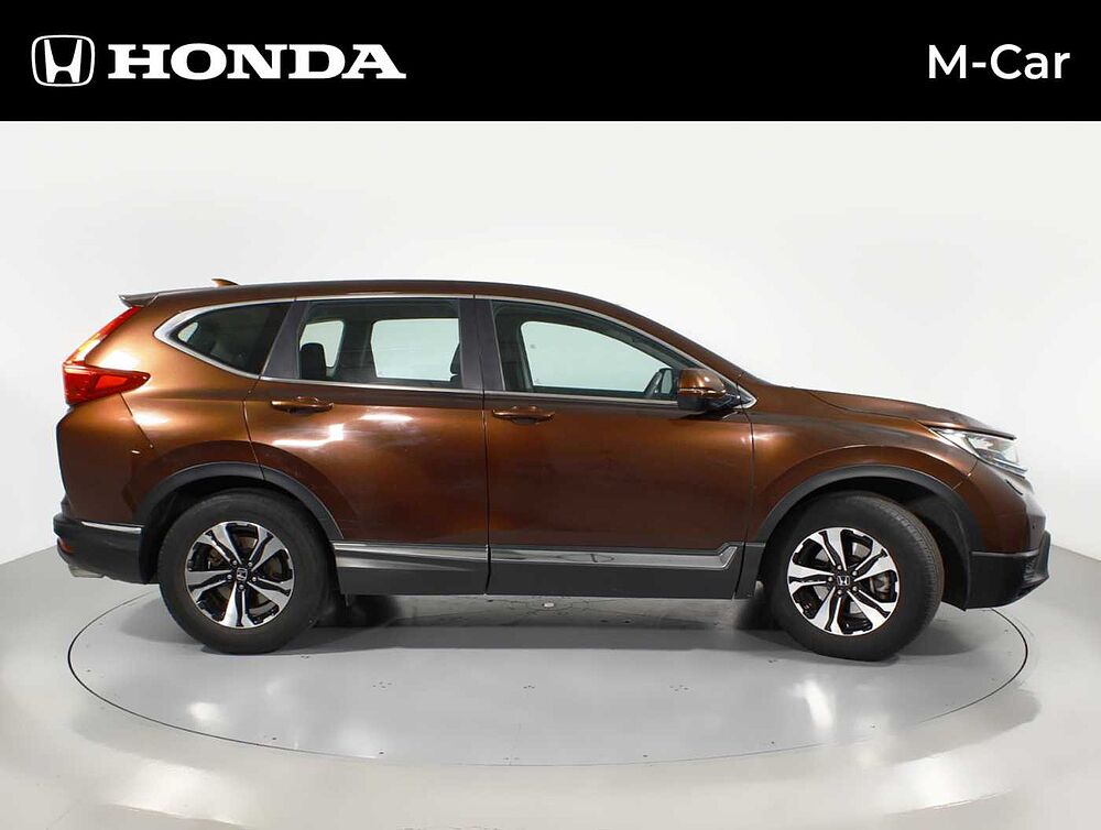 Honda CR-V ES - SUV5 1.5 Turbo VTEC EU6d-T, Comfort 2WD (EURO 6d-TEMP), 2018 - 2020