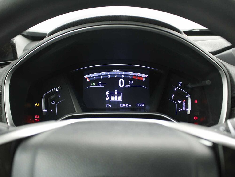 Honda CR-V ES - SUV5 1.5 Turbo VTEC EU6d-T, Comfort 2WD (EURO 6d-TEMP), 2018 - 2020