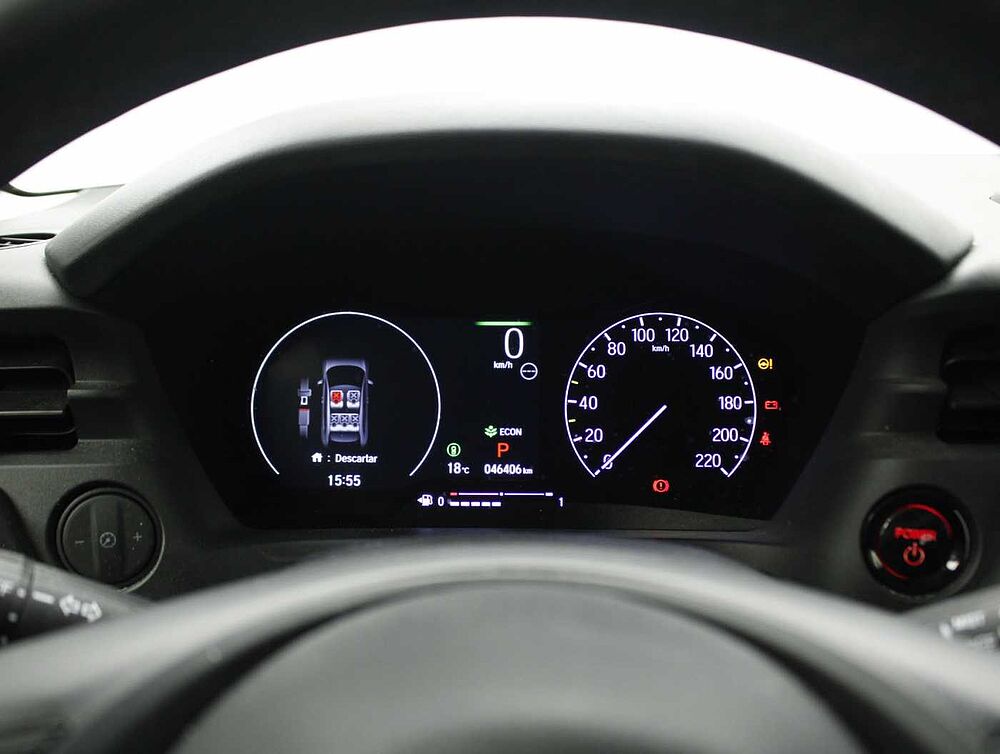 Honda HR-V ES - SUV5 1.5 i-MMD Hybrid EU6d, Advance OPF (EURO 6d), 2021 - 2025