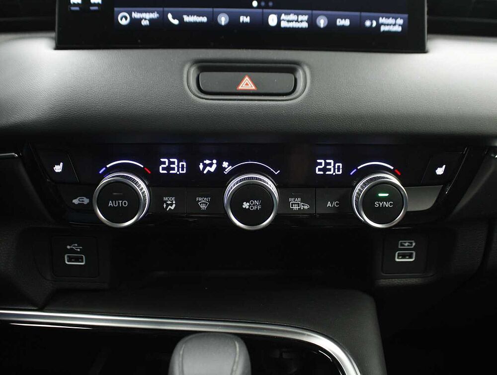 Honda HR-V ES - SUV5 1.5 i-MMD Hybrid EU6d, Advance OPF (EURO 6d), 2021 - 2025