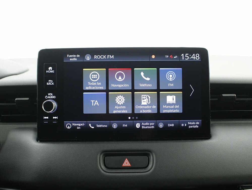 Honda HR-V ES - SUV5 1.5 i-MMD Hybrid EU6d, Advance OPF (EURO 6d), 2021 - 2025