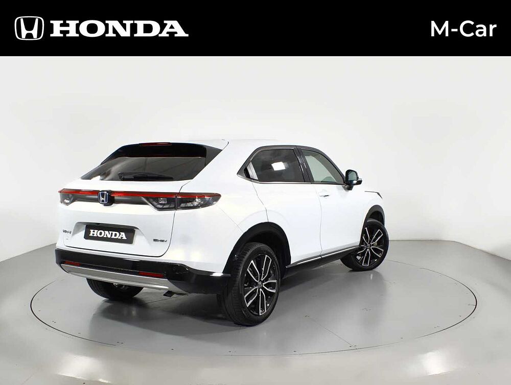 Honda HR-V ES - SUV5 1.5 i-MMD Hybrid EU6d, Advance OPF (EURO 6d), 2021 - 2025