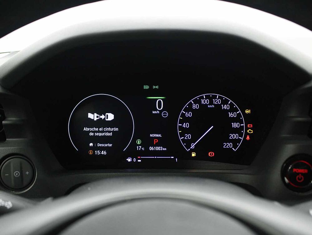 Honda HR-V ES - SUV5 1.5 i-MMD Hybrid EU6d, Advance OPF (EURO 6d), 2021 - 2025