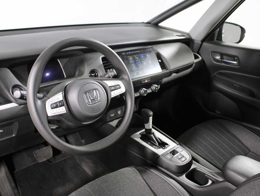 Honda Jazz ES - Mon5 1.5 i-MMD Hybrid EU6d, Elegance (EURO 6d), 2020 - 2023