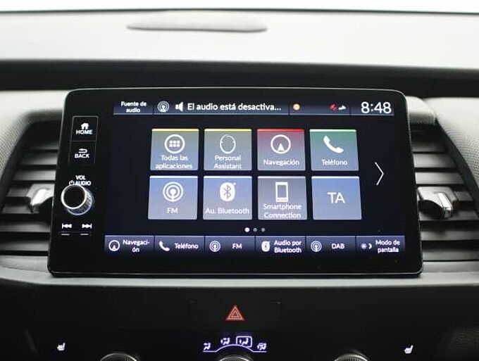 Honda  Jazz ES - Mon5 1.5 i-MMD Hybrid EU6d, Crosstar (EURO 6d), 2020 - 2023